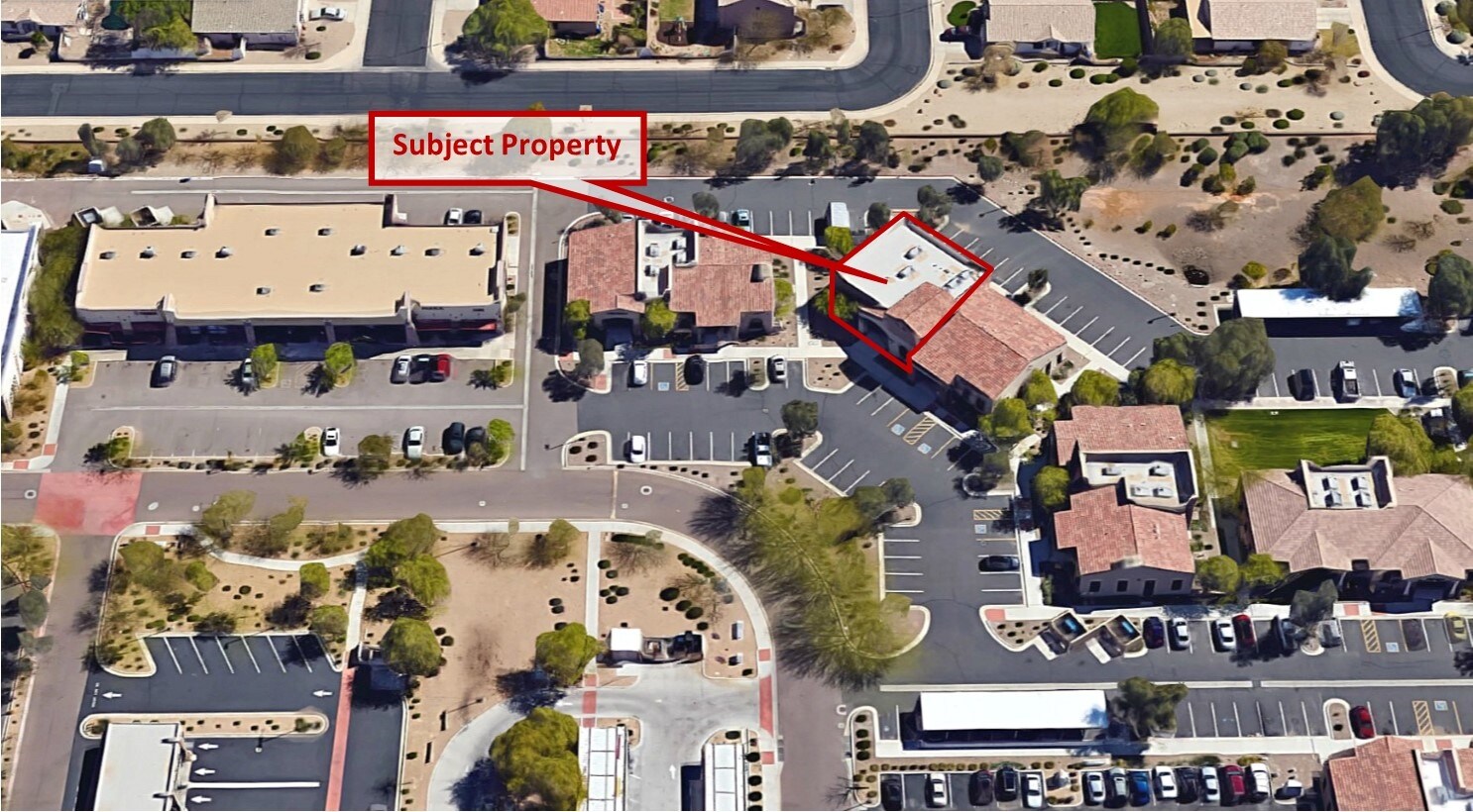 2919 S Ellsworth Rd, Mesa, AZ 85212 Bldg 6