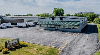 5235 Commerce Cir, Indianapolis IN - Warehouse