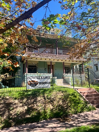 More details for 1454 Williams St, Denver, CO - Multifamily for Sale
