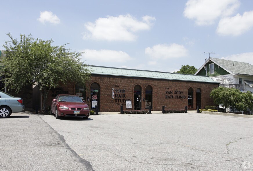 608-612 Claremont Ave, Ashland, OH for sale - Primary Photo - Image 1 of 1