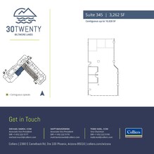 3020 E Camelback Rd, Phoenix, AZ for lease Floor Plan- Image 1 of 2