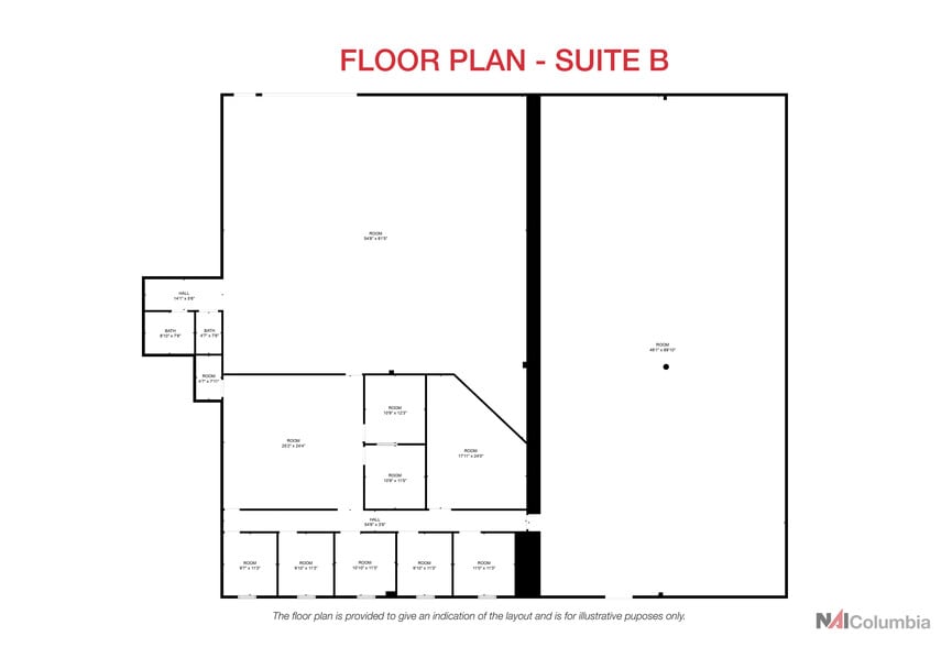 170 Pontiac Business Center Dr, Elgin, SC for lease - Building Photo - Image 3 of 6