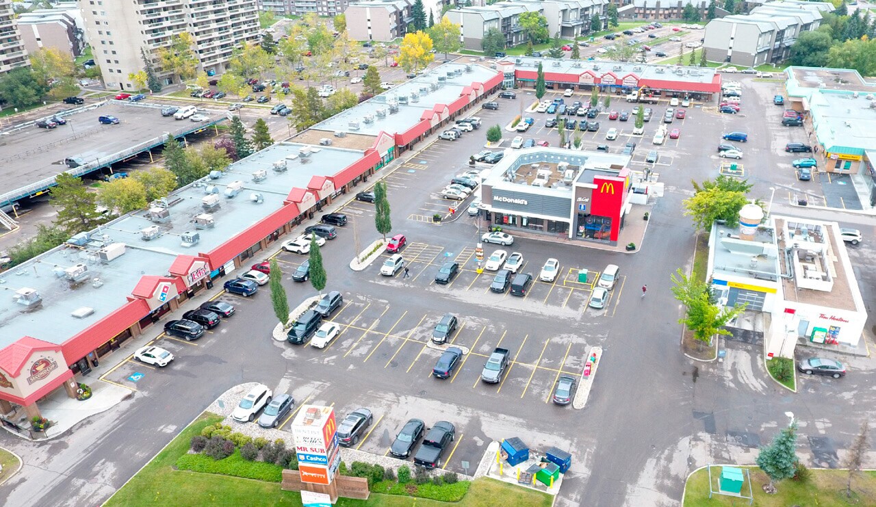 6629-6825 177 St NW, Edmonton, AB for lease Building Photo- Image 1 of 7