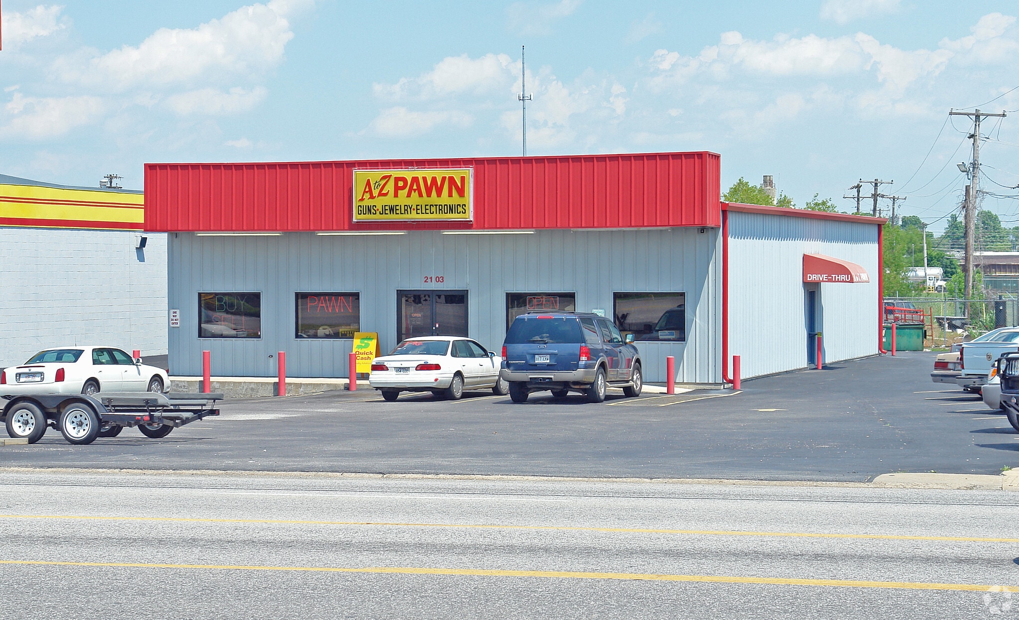 2103 S Thompson St, Springdale, AR for sale Primary Photo- Image 1 of 50