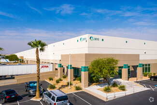 More details for 3010 E Alexander Rd, North Las Vegas, NV - Industrial for Lease