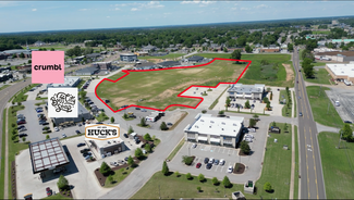 More details for Union University Drive, Jackson, TN - Land for Sale