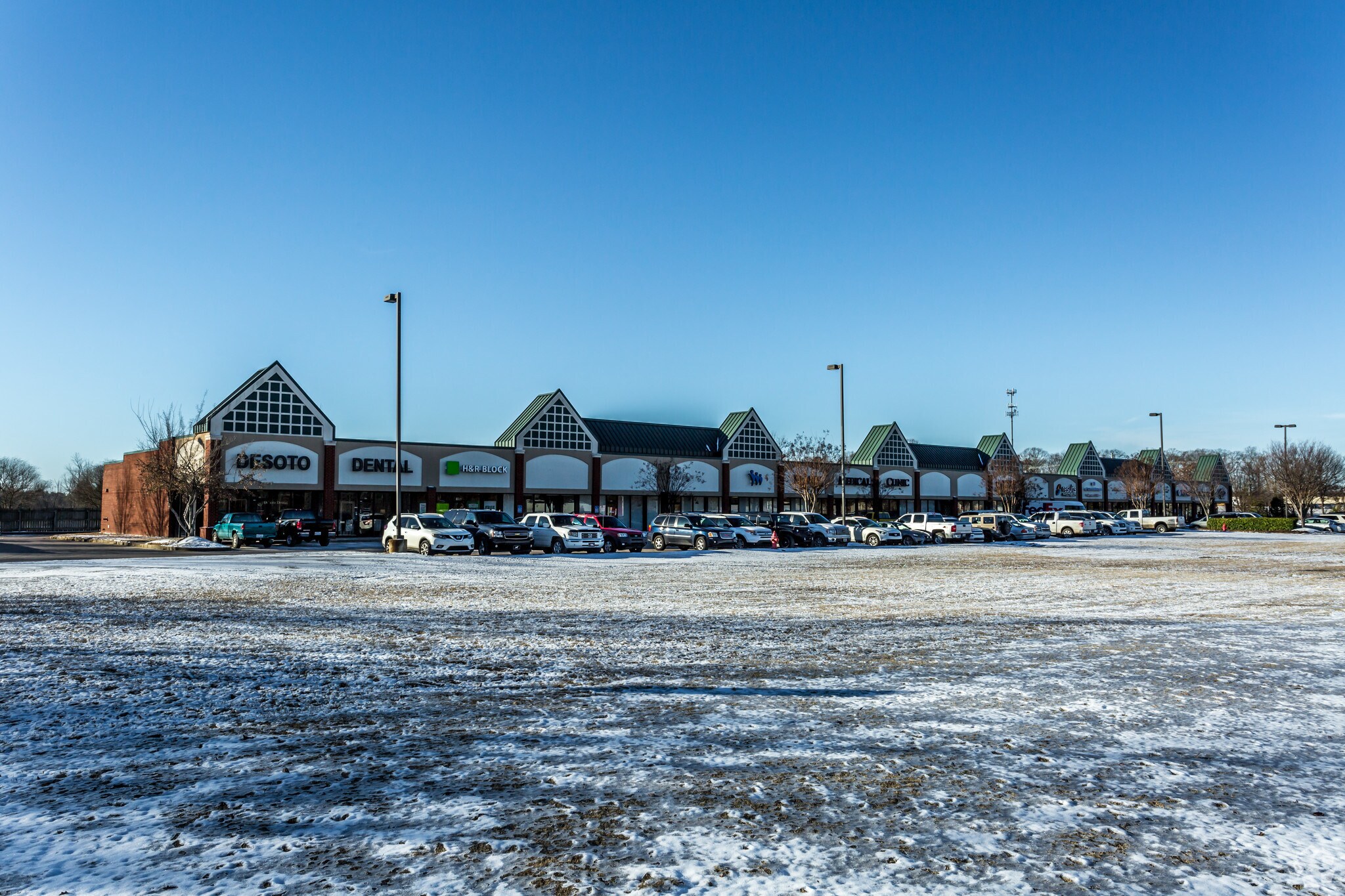 3451-3453 Goodman Rd, Southaven, MS for sale Primary Photo- Image 1 of 1