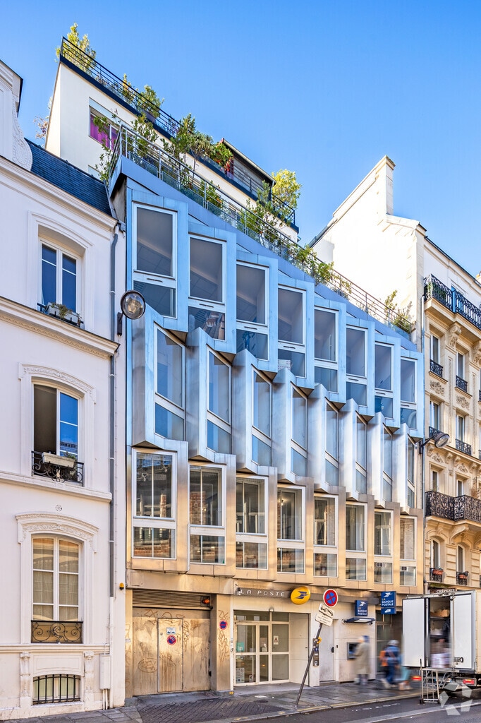 Vente Bureaux 138 m² - Photo 1