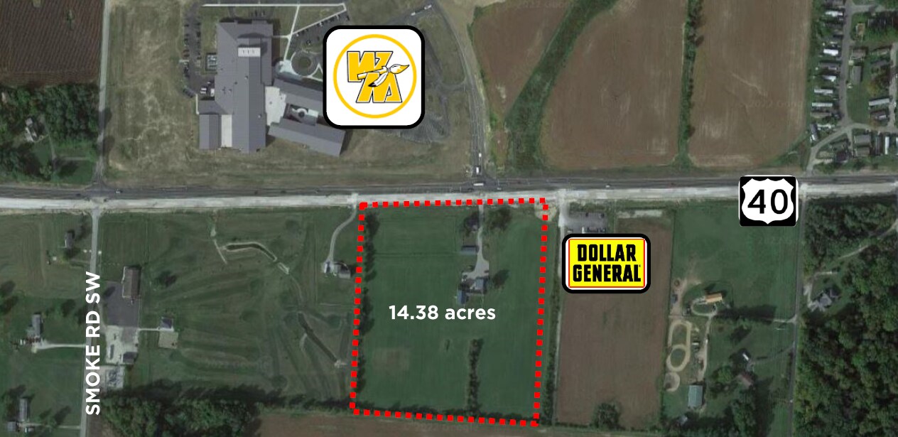 9077 National Rd SW, Etna, OH 43062