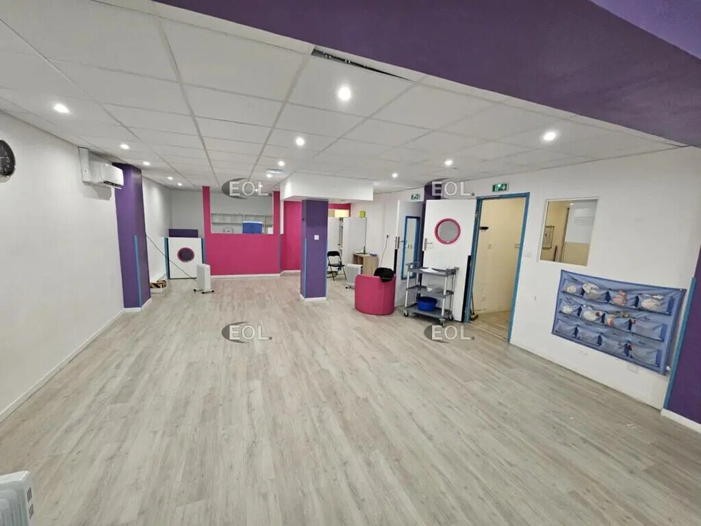 Location Local d'activités 130 m² - Photo 1
