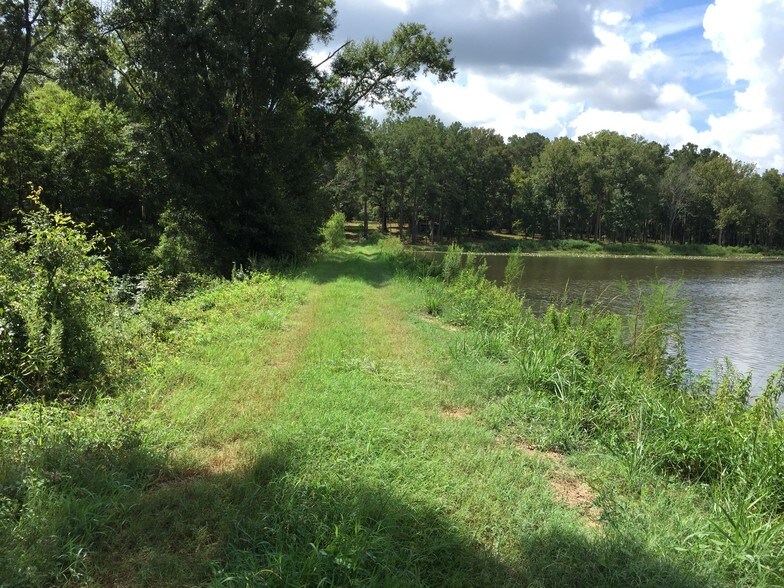 0 Old Cassidy Rd, Thomasville, GA for sale - Building Photo - Image 1 of 1