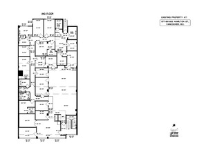 877 Hamilton St, Vancouver, BC for lease Site Plan- Image 1 of 1