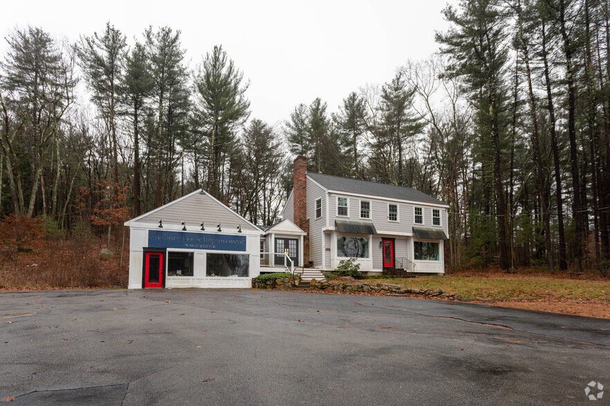 631 Boston Post Rd, Sudbury, MA for lease - Building Photo - Image 2 of 2