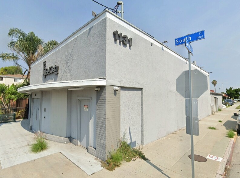 1131 E South St, Long Beach, CA for sale - Building Photo - Image 2 of 4
