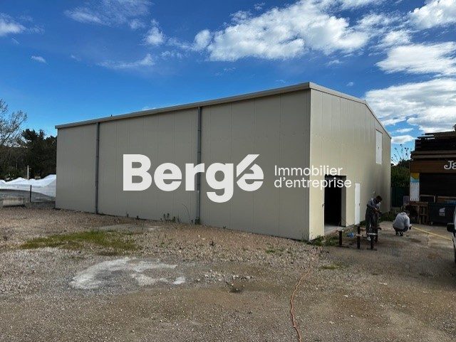 Industrial in Mougins for lease Building Photo- Image 1 of 5