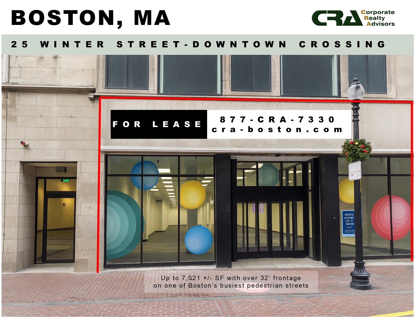 17-33 Winter St, Boston, MA for lease Building Photo- Image 1 of 11