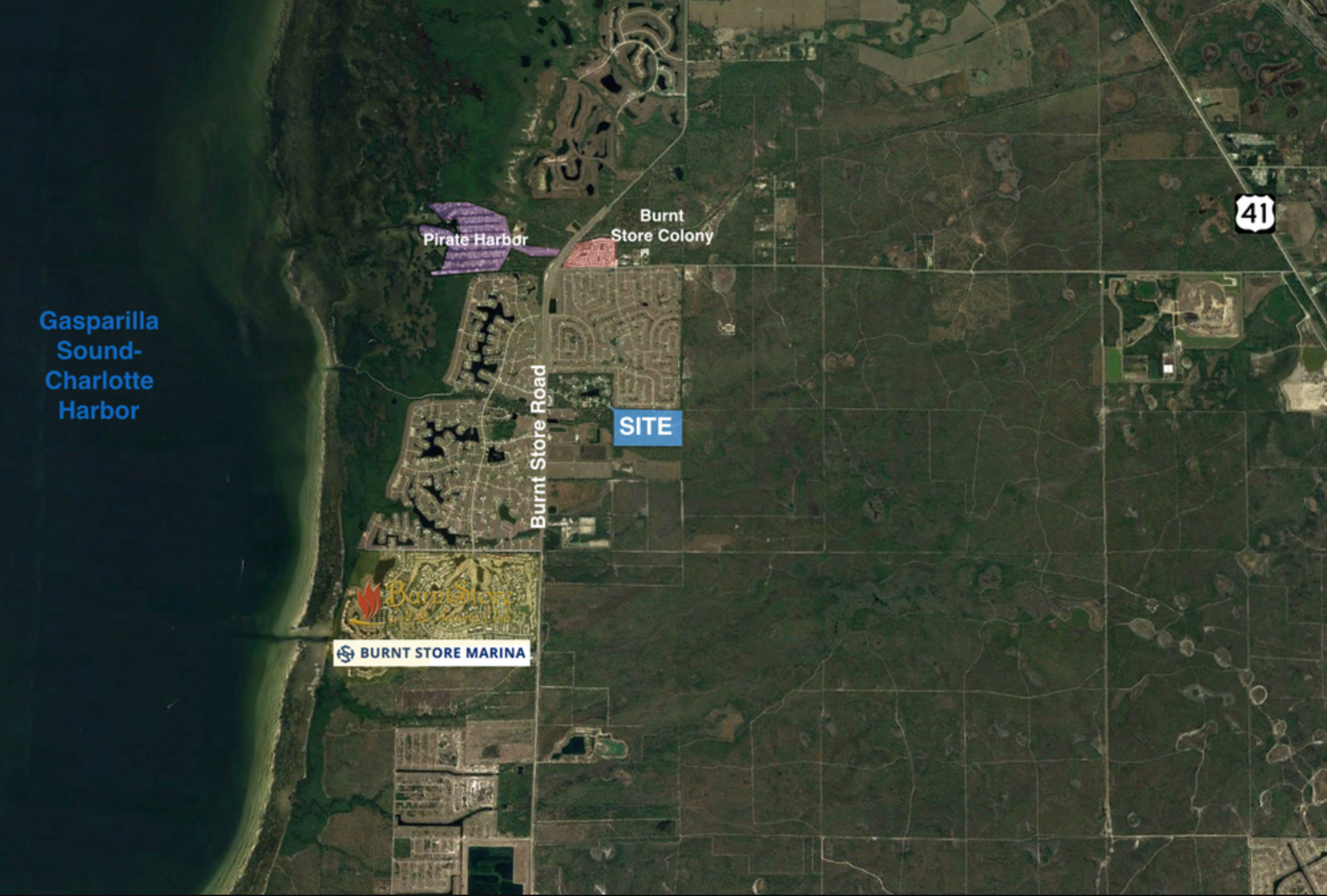 17050 Burnt Store Rd, Punta Gorda, FL 33955 - Land for Sale | LoopNet