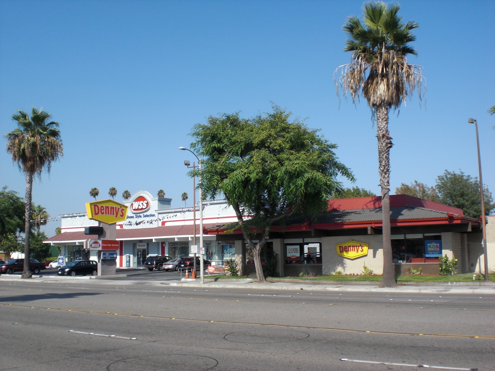 124-210 S Euclid St, Anaheim, CA for sale Building Photo- Image 1 of 1