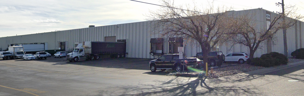 4744 Forest St, Denver, CO for lease - Building Photo - Image 1 of 3