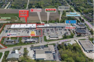 More details for 5141 Douglas Ave, Racine, WI - Retail for Sale