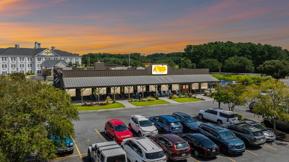 1000 E Highway 80 E, Pooler, GA for sale - Building Photo - Image 1 of 7