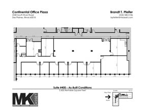2340 S River Rd, Des Plaines, IL for lease Building Photo- Image 1 of 1