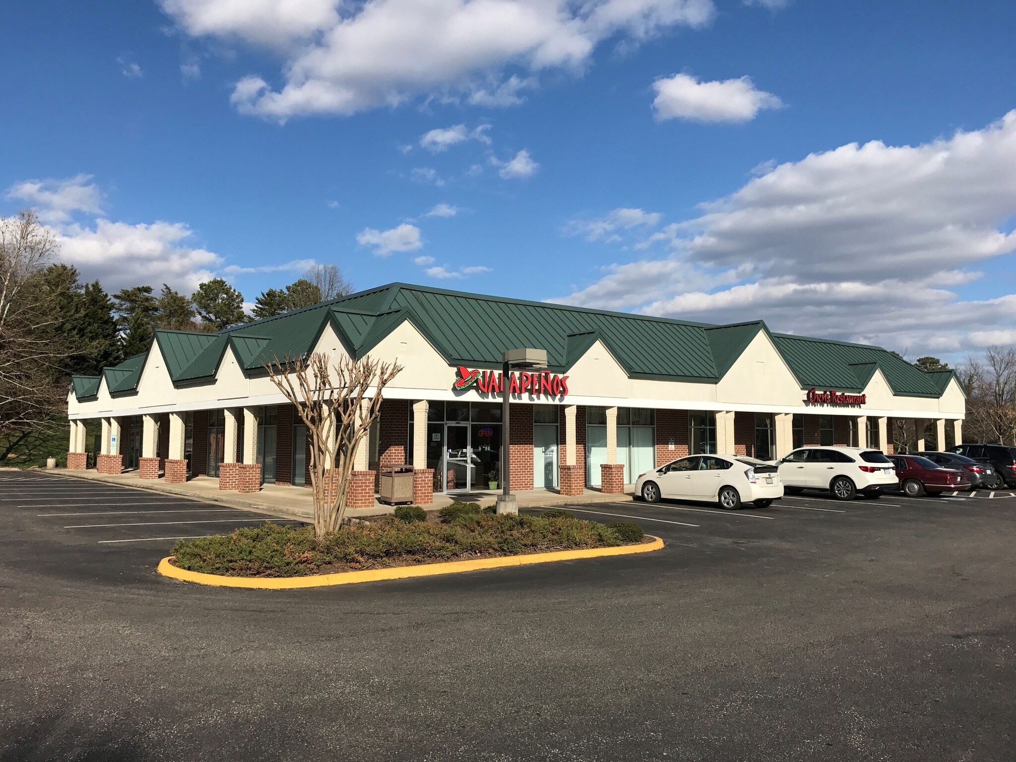 13100-13130 Kingston Ave, Chester, VA for sale Building Photo- Image 1 of 1