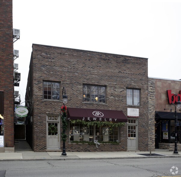 231 S Washington St, Naperville, IL for sale - Building Photo - Image 1 of 1