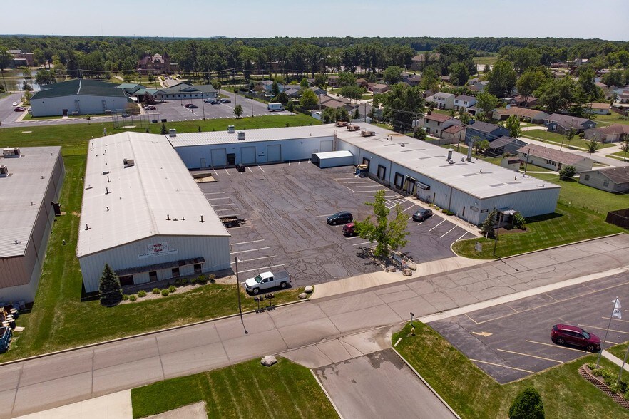 2727 Lofty Dr, Fort Wayne, IN for sale - Building Photo - Image 1 of 1