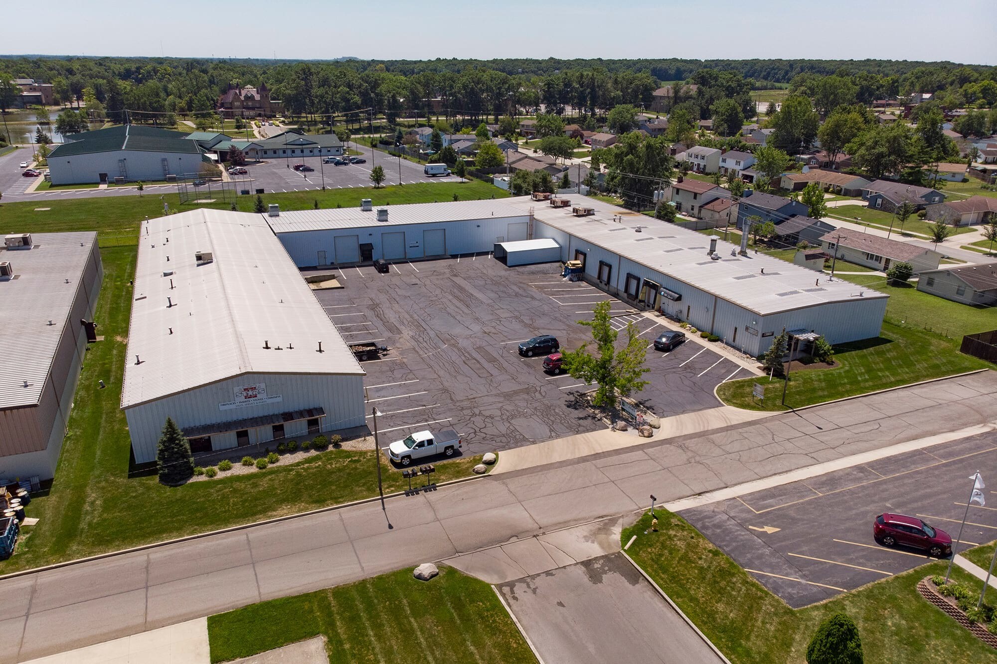 2727 Lofty Dr, Fort Wayne, IN for sale Building Photo- Image 1 of 1