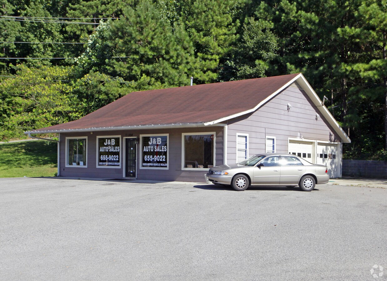 1104 N Chalkville Rd, Trussville, AL 35173 Property Record