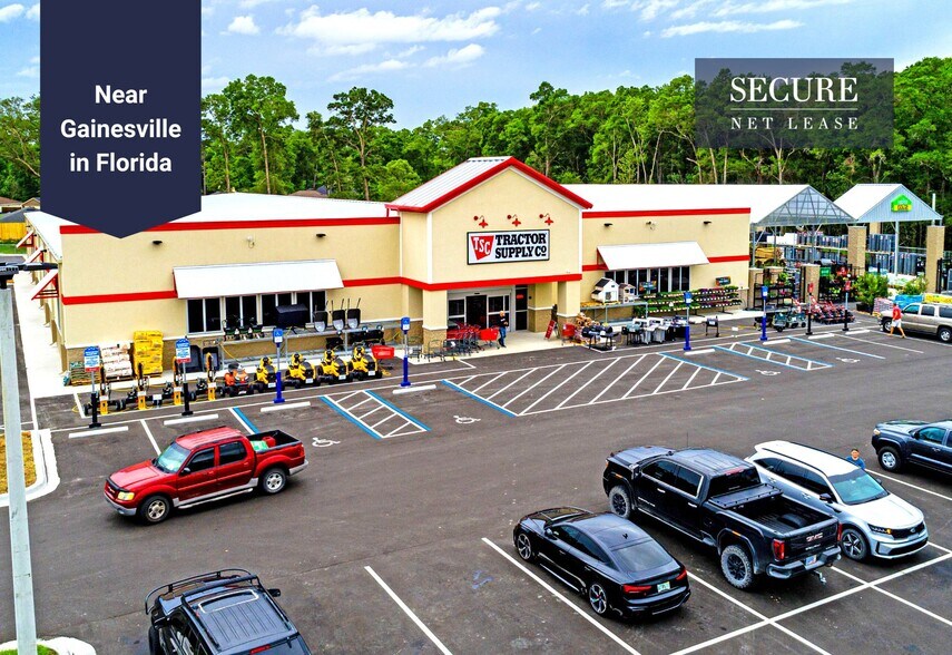 20460 N US Highway 441, High Springs, FL 32643 Tractor Supply
