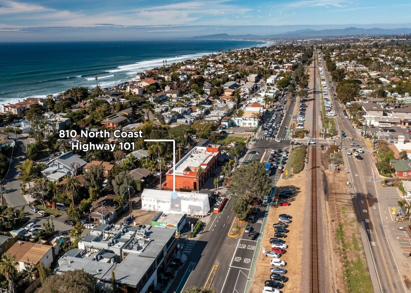 810 N Coast Highway 101, Encinitas, CA for sale - Building Photo - Image 2 of 6