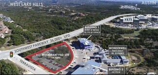 More details for 7717 Southwest Pky, Austin, TX - Land for Sale