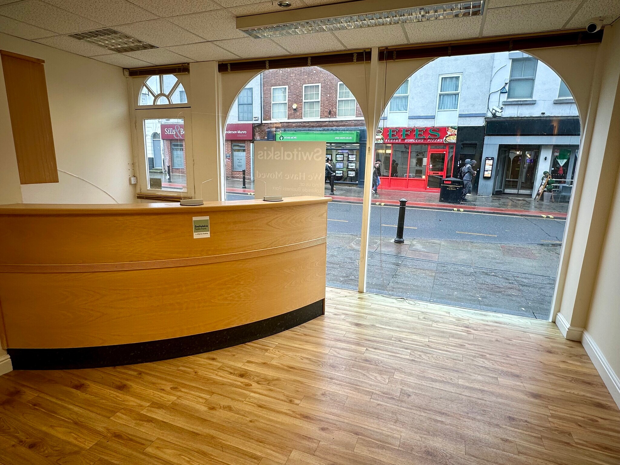 7 Hall Gate, Doncaster, DN1 3LU Office for Lease