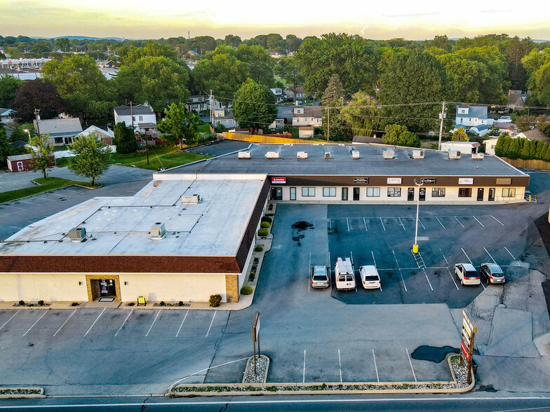 1339-1357 Fruitville Pike, Lancaster, PA for lease - Building Photo - Image 1 of 12