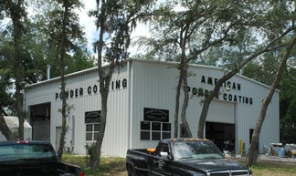 More details for 1213 E Bearss Ave, Lutz, FL - Industrial for Sale