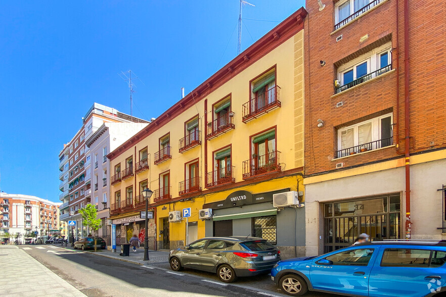 Calle Amaniel, 36, Madrid, Madrid for sale - Building Photo - Image 1 of 2