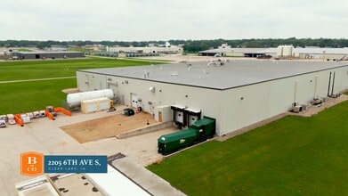 2205 6th Ave S, Clear Lake, IA for lease - Commercial Listing Video 