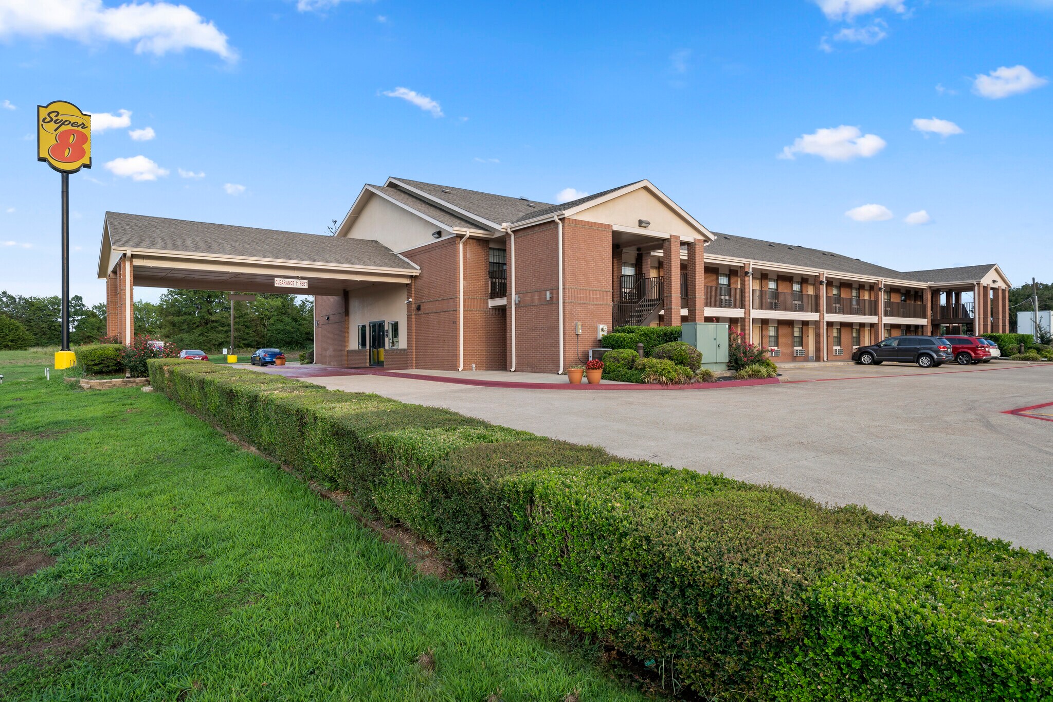 401 Interstate 30 W, Mount Vernon, TX for sale Building Photo- Image 1 of 1