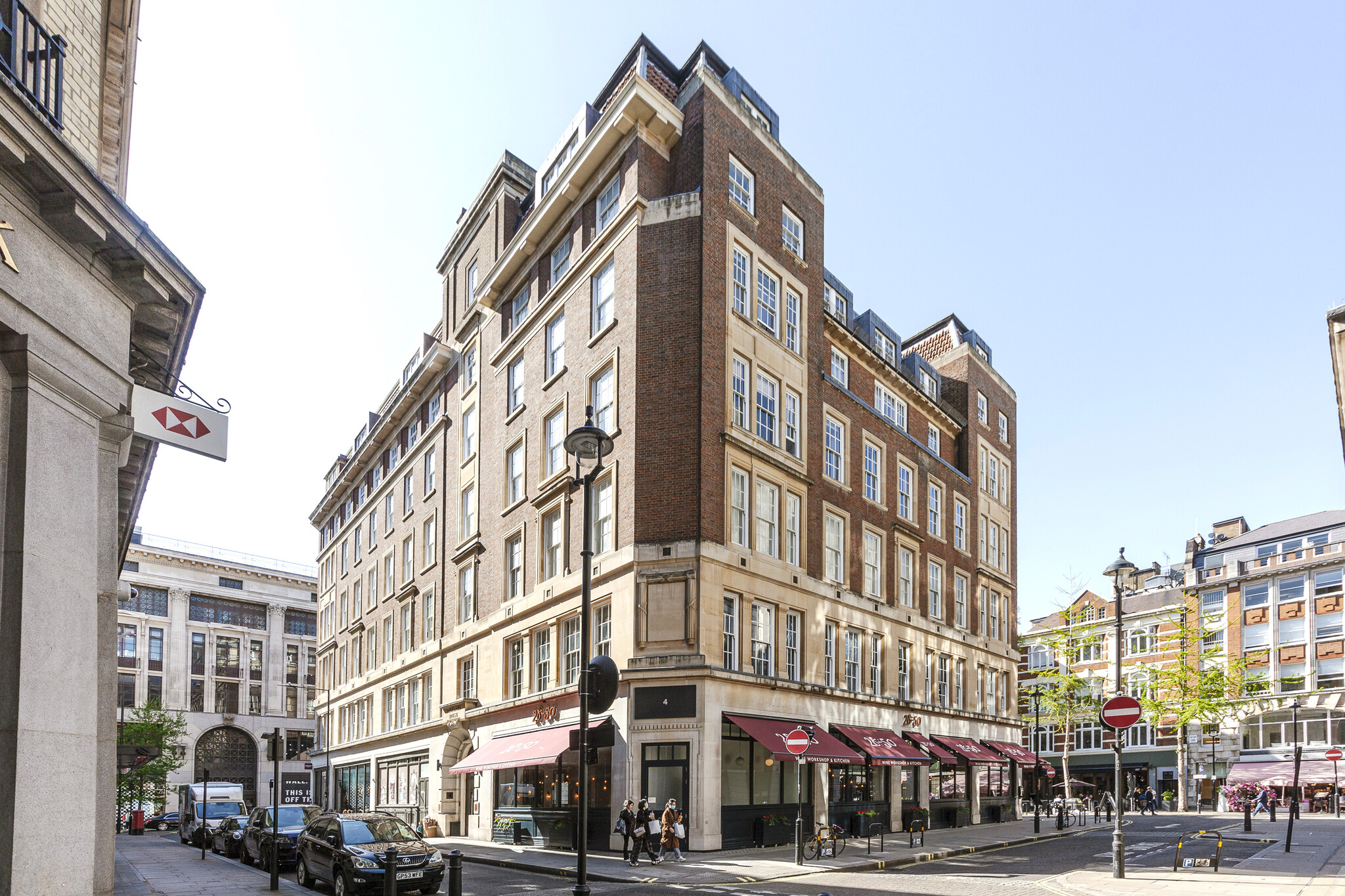 4 Great Portland St, London for lease Building Photo- Image 1 of 3