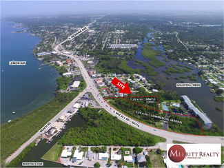 More details for 1301 S McCall Rd, Englewood, FL - Land for Lease