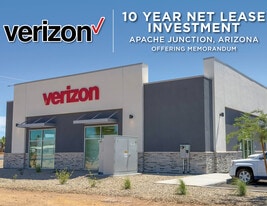 Verizon - Retail Space