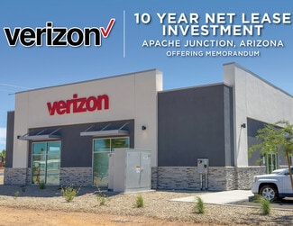 More details for 2281 W Apache Trl, Apache Junction, AZ - Retail for Sale