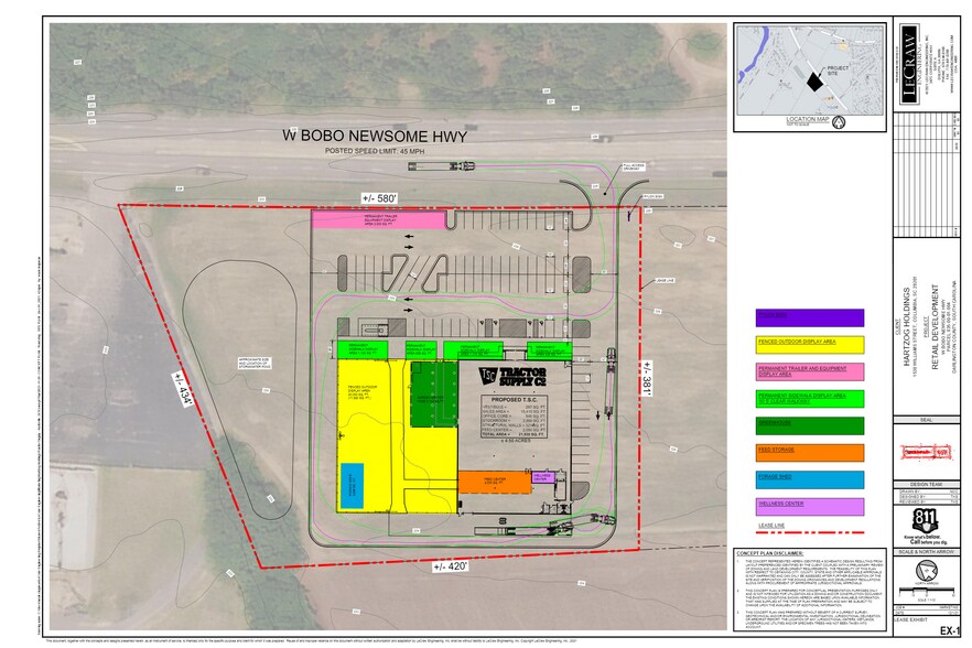2169 Bobo Newsome, Hartsville, SC 29550 Tractor Supply