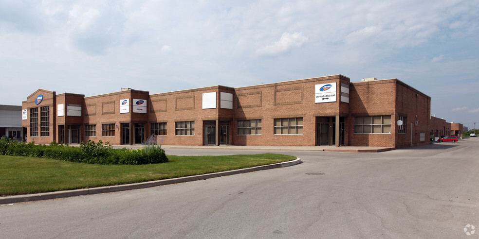 6415 Northwest Dr, Mississauga, ON for lease - Building Photo - Image 2 of 6