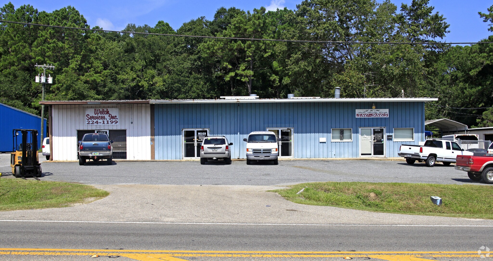 1372 Blountstown Hwy, Tallahassee, FL for sale Primary Photo- Image 1 of 1
