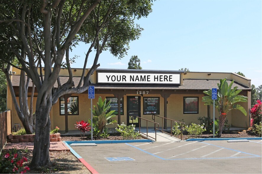 1287 3rd Ave, Chula Vista, CA for sale - Building Photo - Image 1 of 1