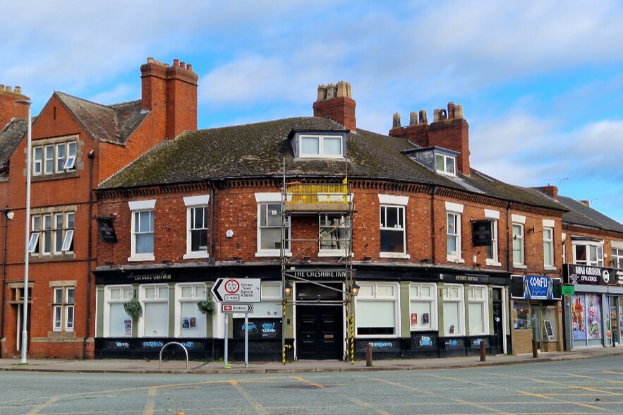 37 Nantwich Rd, Crewe, CW2 6AF