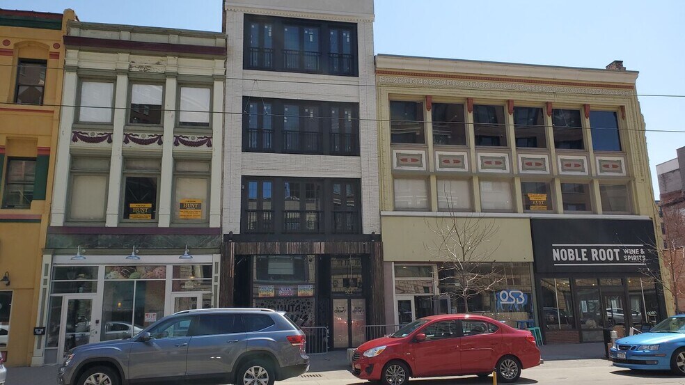 521 Main St, Buffalo, NY for sale - Building Photo - Image 1 of 1